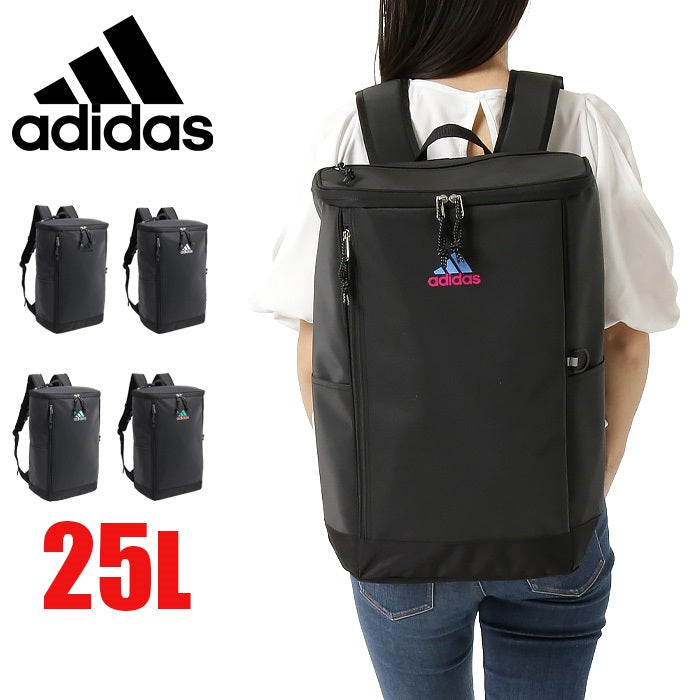 🎌日本直送🎌 Adidas 潑水💧大背囊袋 25L 📢訂貨