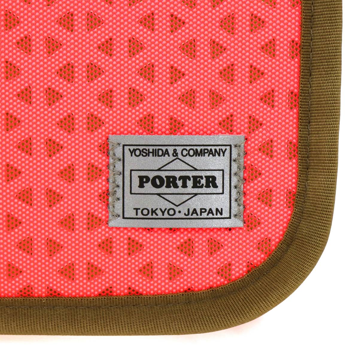 🎌Direct delivery from Japan [Ready for shipment] Brand new Japanese-made PORTER