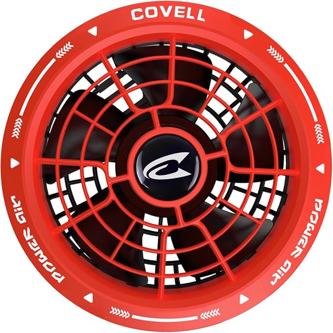 Covell 日本摩打 36V風扇 【現貨 📦 即寄】🌀風扇 空調服風扇衫專用 💪🏻