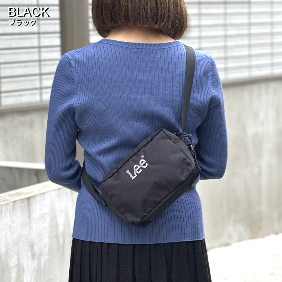 🇯🇵Direct delivery from Japan📢Order LEE lightweight small slant bag
