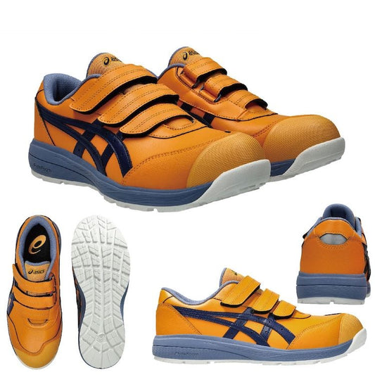 🎌日本直送 📢訂貨 ASICS ASICS 魔術貼 超輕防滑安全工作鞋 CP311