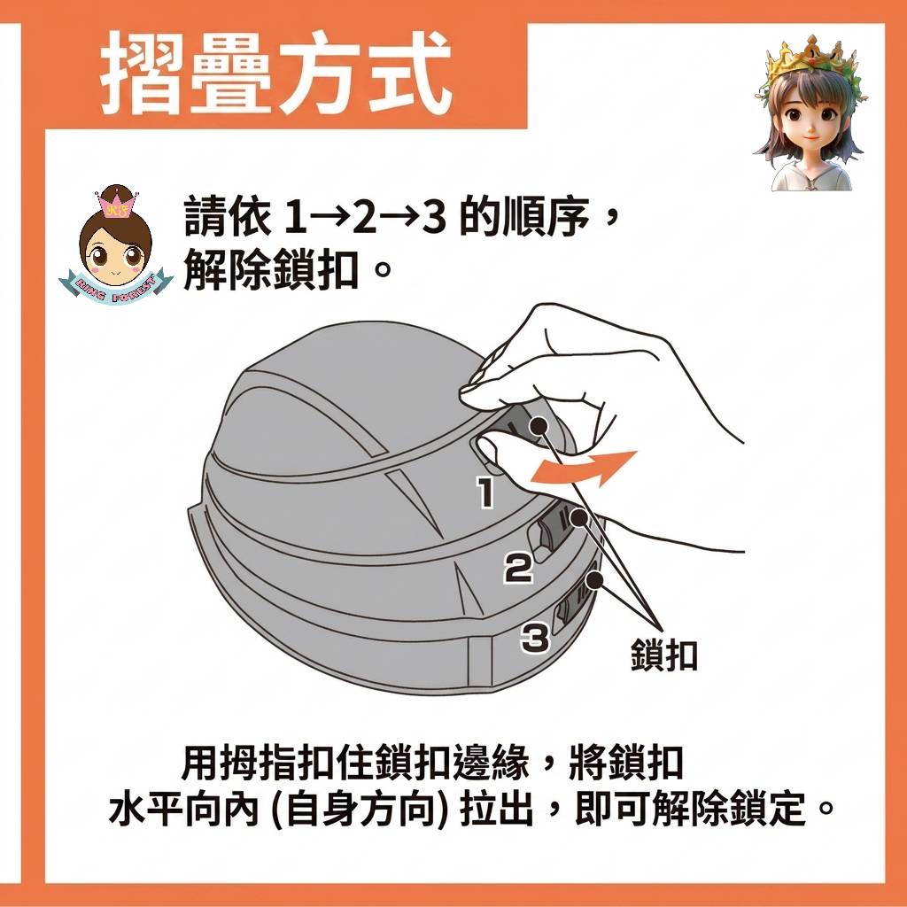 🎌日本製【現貨▪️即寄】摺疊式 IZANO2 防災安全帽 吉岡里帆代言 輕便易攜帶