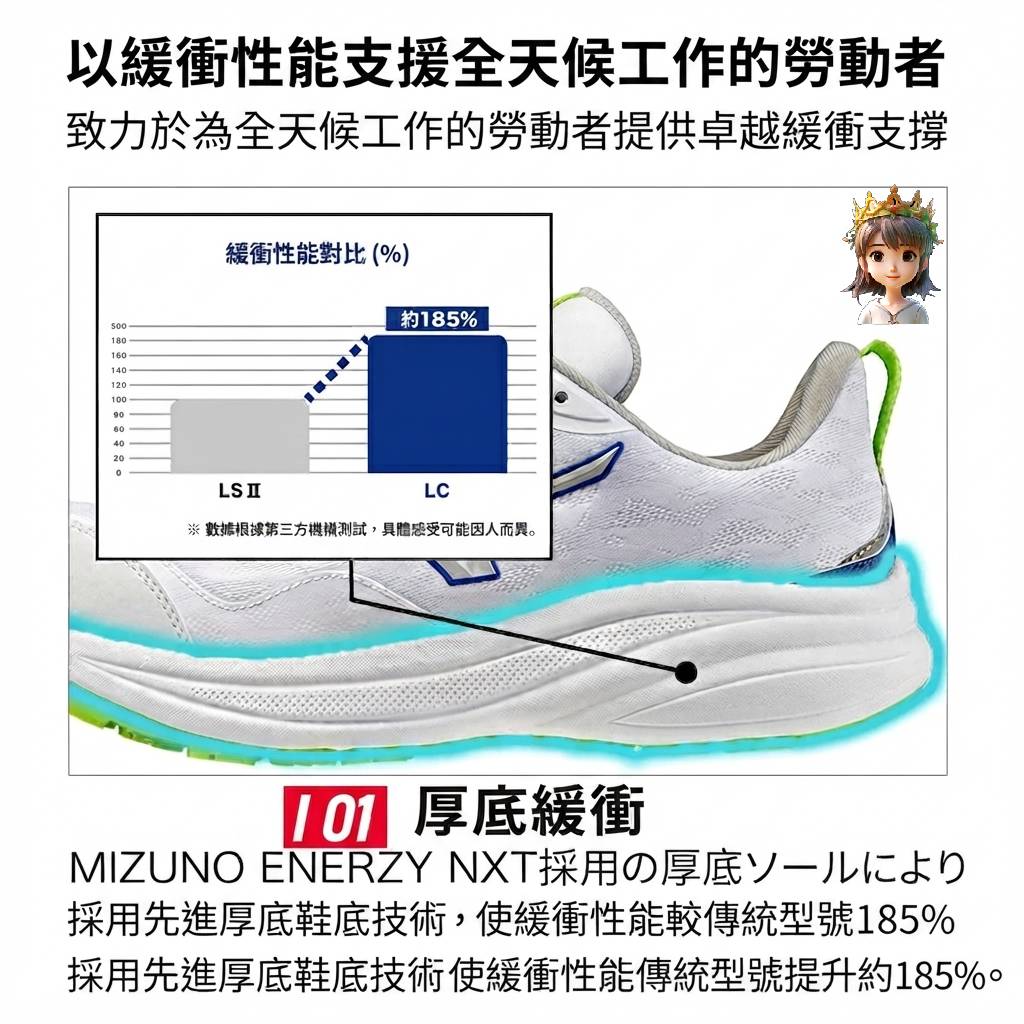 Japan [Ready stock▪️Ready to ship] ASICS BOA twist buckle Magma Magma 27.5cm US10 EU44 anti-slip safety work shoes site construction site kitchen transport truck room maintenance CP304 JSAA JIS