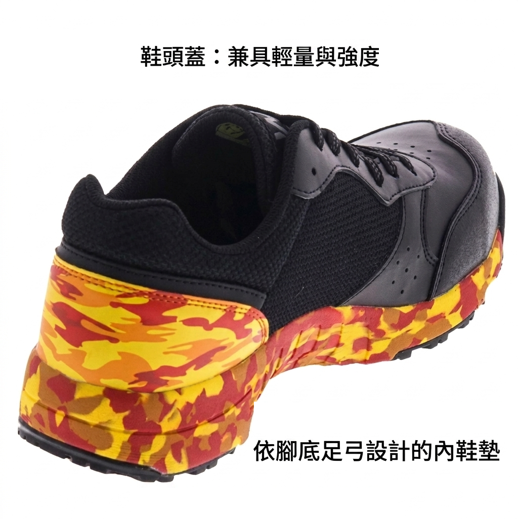 🎌日本【現貨📦即寄】ASICS WX 黑色 26cm US8.5 EU42 26.5cm US9 EU42.5 安全鞋 超輕巧耐油消臭  JSAA A級防滑靴 地盤工地廚房運輸搬運車房維修出行街 War game RingForest