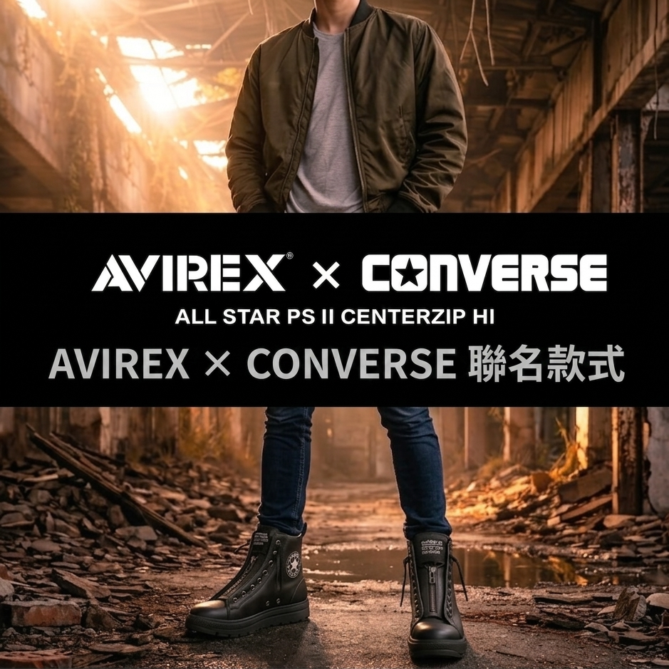 🎌Japan [Order] Converse Velcro anti-slip safety work shoes