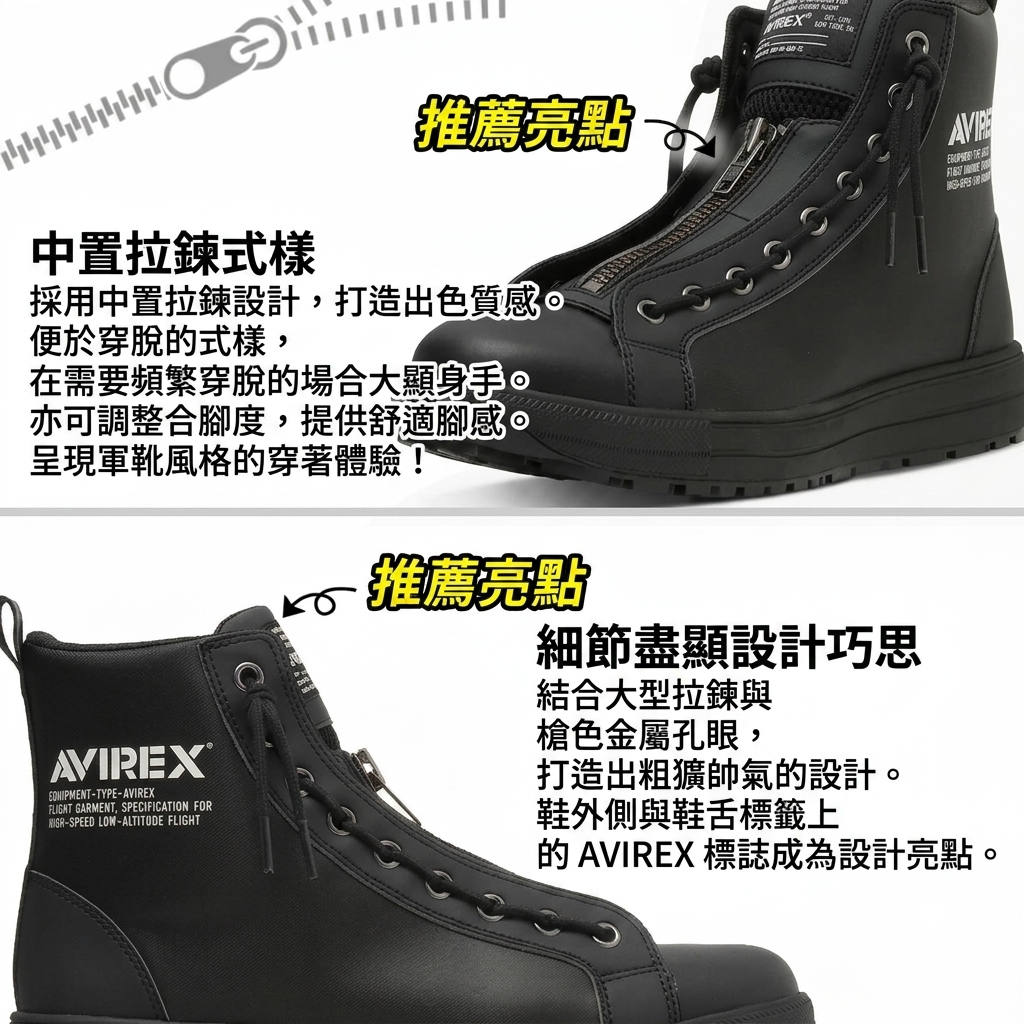 🎌Japan [Order] Converse Velcro anti-slip safety work shoes