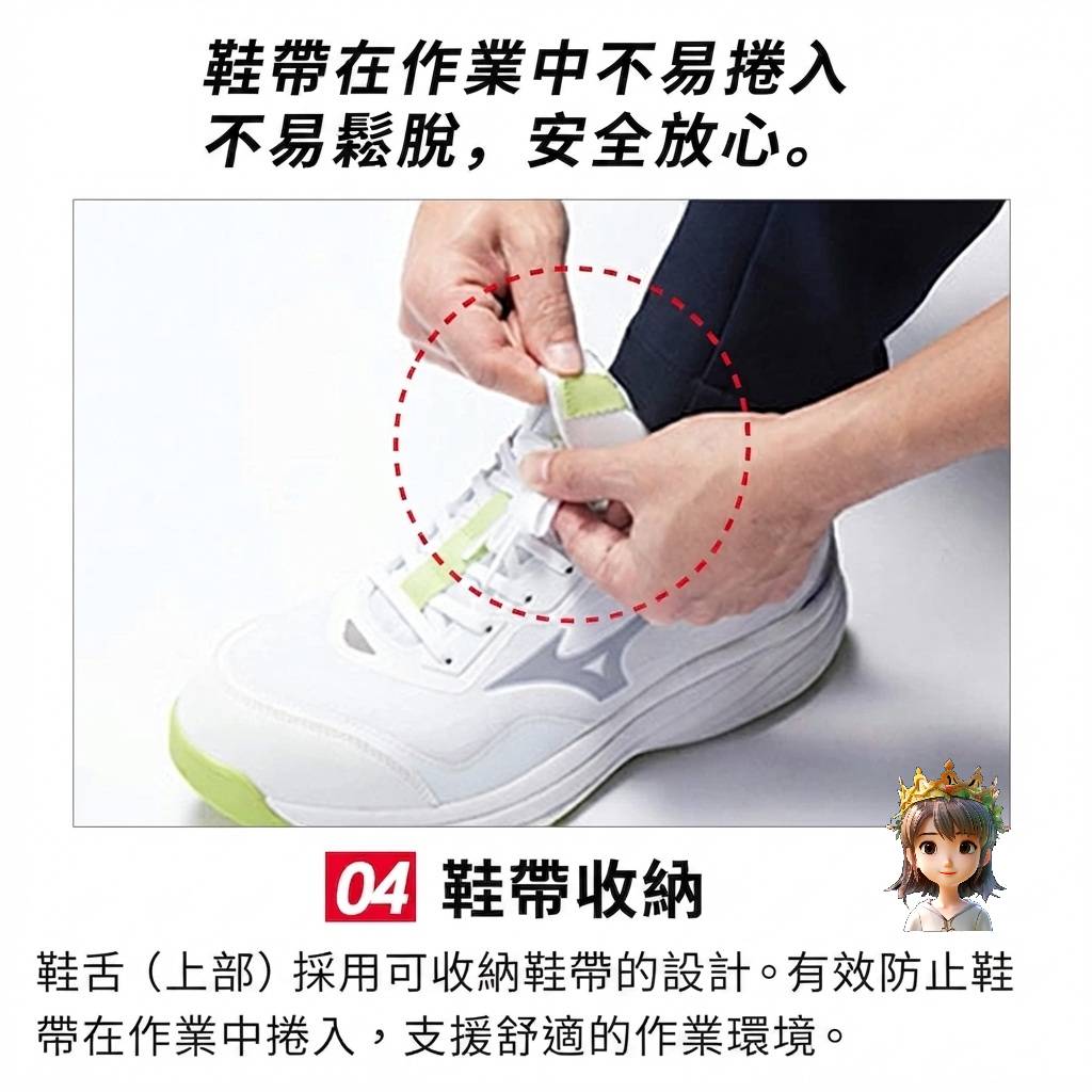 Japan [Ready stock▪️Ready to ship] ASICS BOA twist buckle Magma Magma 27.5cm US10 EU44 anti-slip safety work shoes site construction site kitchen transport truck room maintenance CP304 JSAA JIS