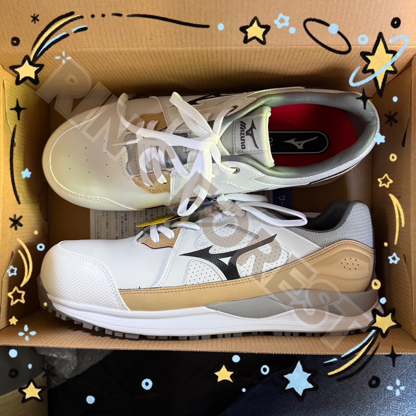 🎌日本 日版🎌 【訂貨】MIZUNO 防滑超輕安全工作鞋 JSAA A級 地盤工地零售貨倉務廚房運輸搬運車房維修出行街山工廠 JIS 美津濃