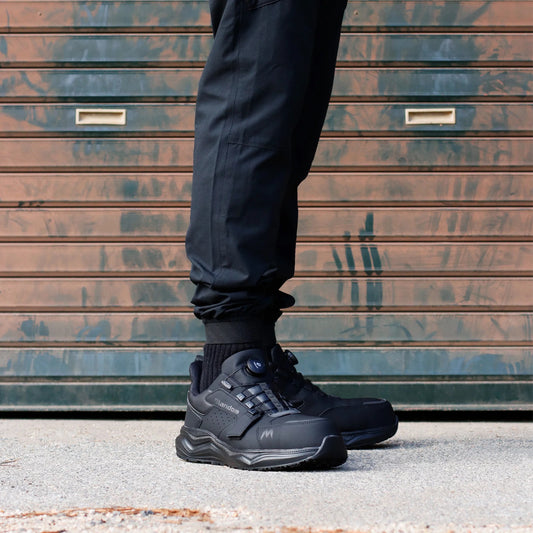 🎌日本 日版🎌 【訂貨】Mandom 防滑超輕安全工作鞋  JSAA A級 地盤工地零售貨倉務廚房運輸搬運車房維修出行街山工廠 JIS