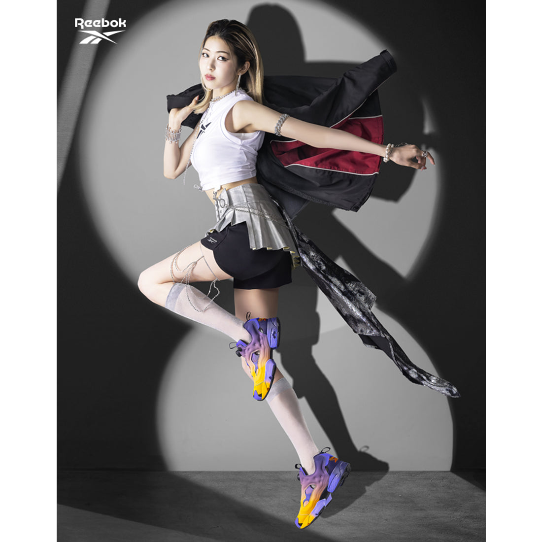 🎌日本直送🎌 📢訂貨  IS:SUE X REEBOK INSTAPUMP FURY