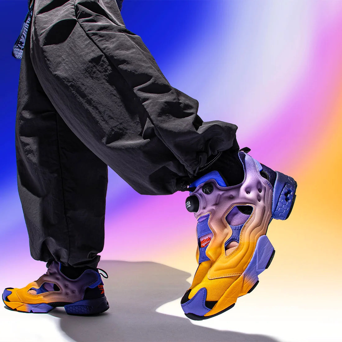 🎌日本直送🎌 📢訂貨  IS:SUE X REEBOK INSTAPUMP FURY