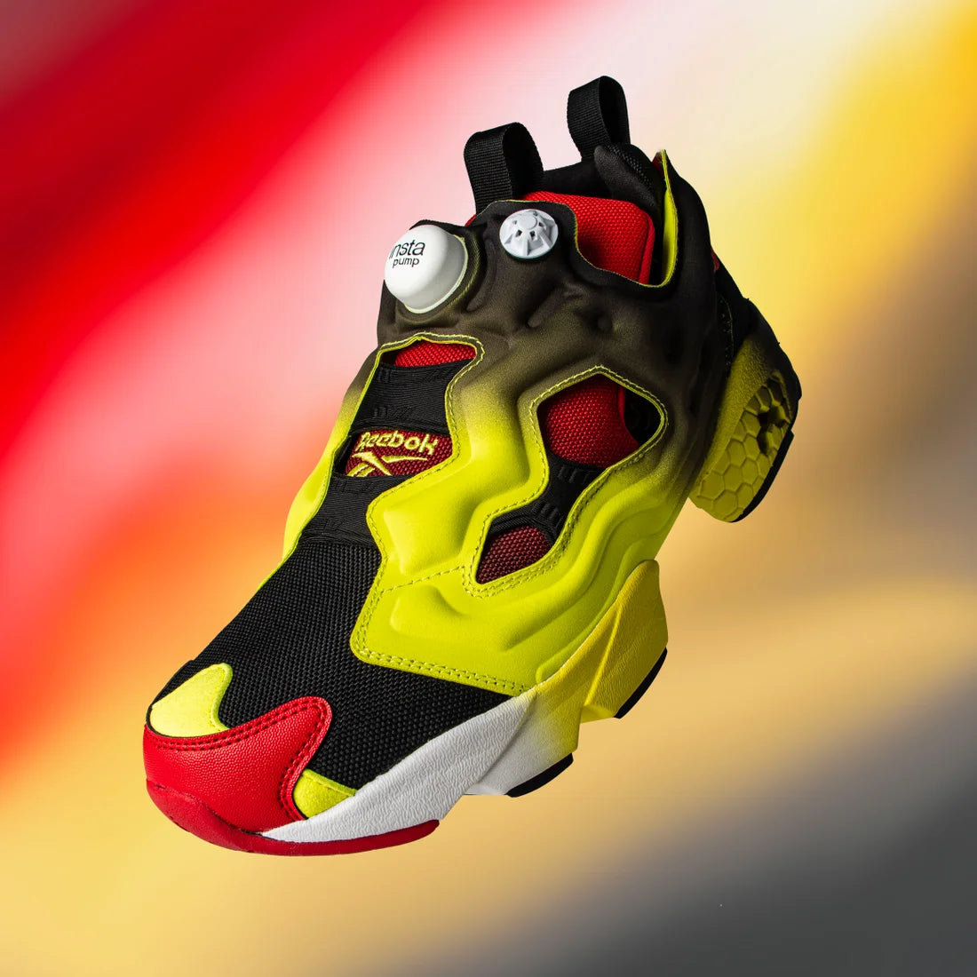 🎌日本直送🎌 📢訂貨 黑黃 REEBOK INSTAPUMP FURY