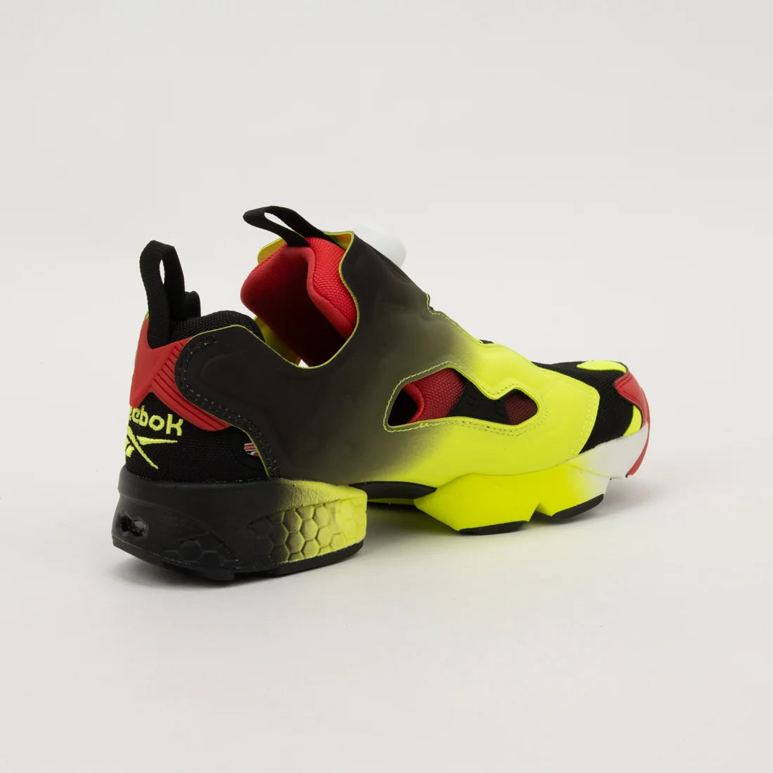 🎌日本直送🎌 📢訂貨 黑黃 REEBOK INSTAPUMP FURY