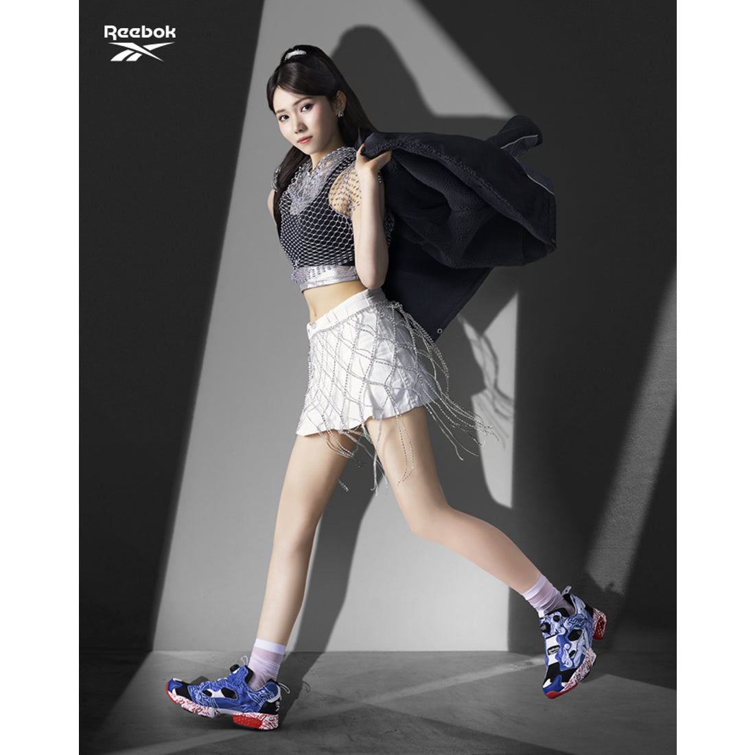 🎌日本直送🎌 📢訂貨  IS:SUE X REEBOK INSTAPUMP FURY