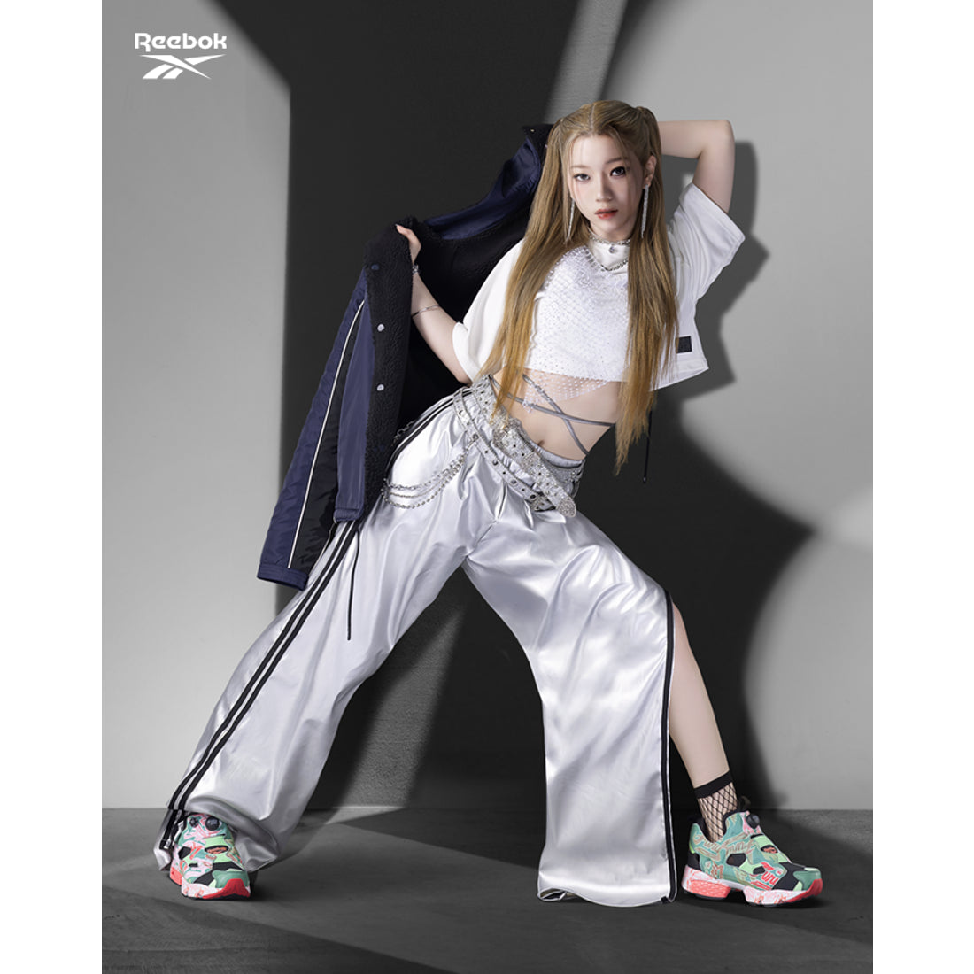 🎌日本直送🎌 📢訂貨  IS:SUE X REEBOK INSTAPUMP FURY