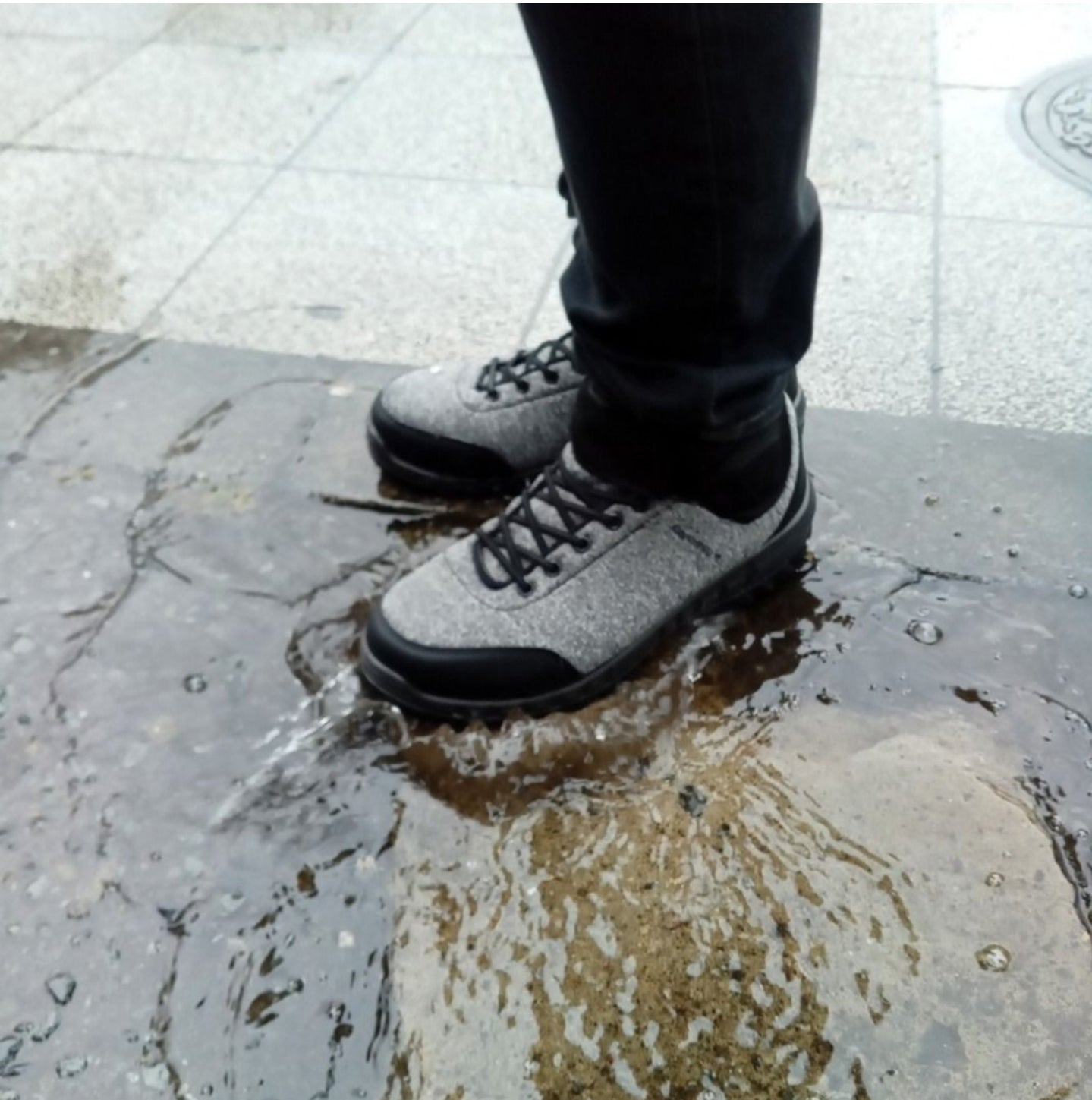 🇯🇵日本直送 【現貨▪️即寄】Tryant 防水安全工作鞋  28cm US10.5 EU44.5