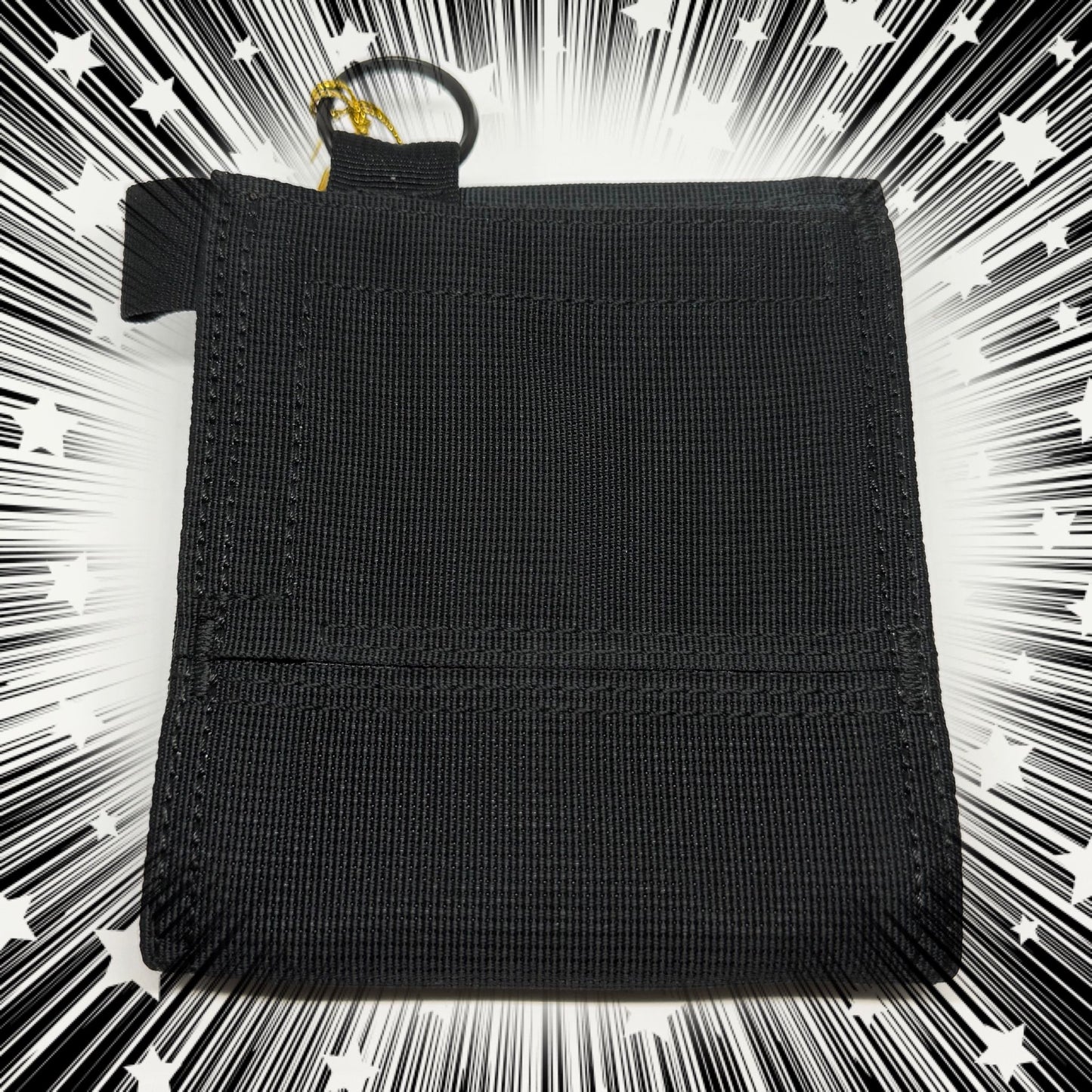 🎌日本製【現貨▪️即寄】男女通用 PORTER 黑色三摺 💦防潑水 輕量全能銀包 卡片信用卡