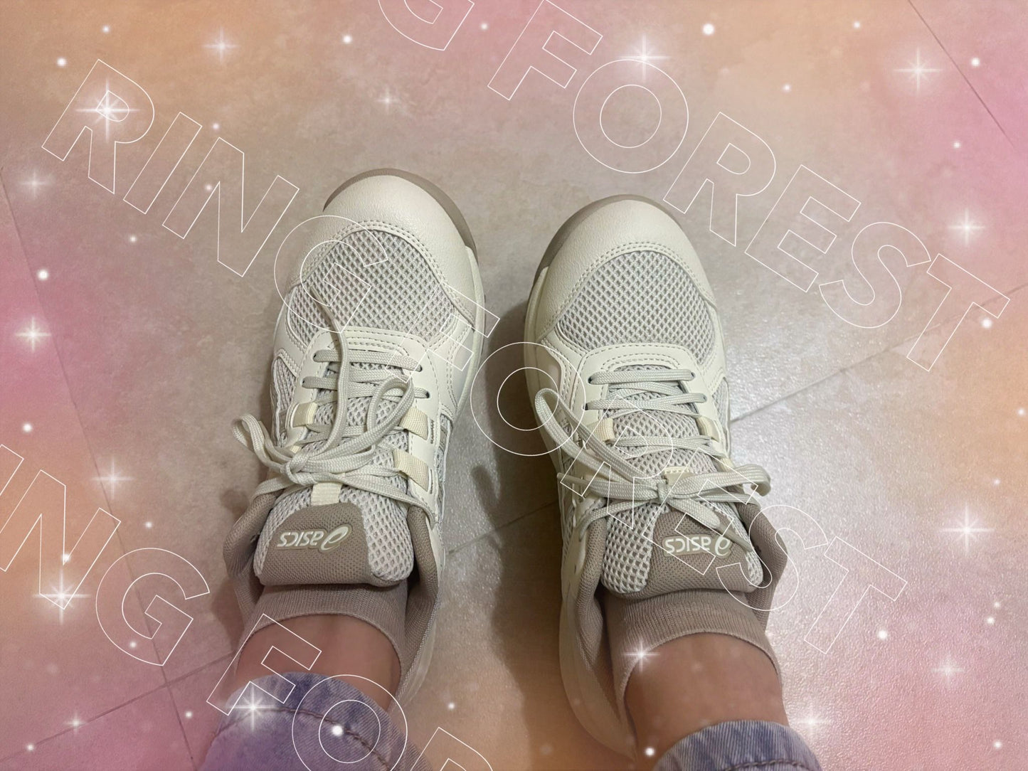 🎌日本🎌 📢【訂貨】ASICS 🚺女鞋細碼 防滑安全工作鞋  CP217 21.5-26cm