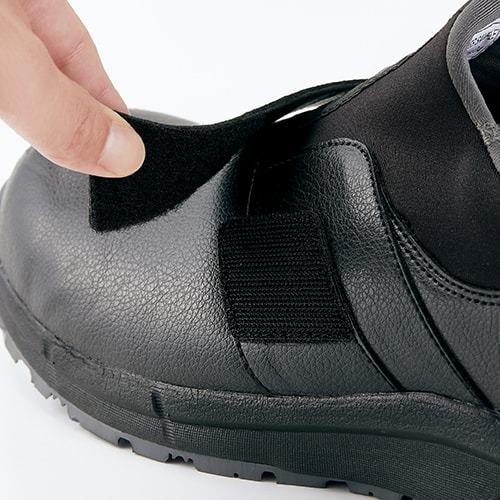 日本直送 現貨即寄 ASICS 廚房餐廳專用安全防滑鞋 RingForest CP303 食品工場 工廠