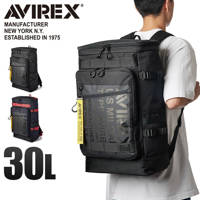 🎌日本直送🎌 AVIREX 潑水💧大背囊袋 📢訂貨