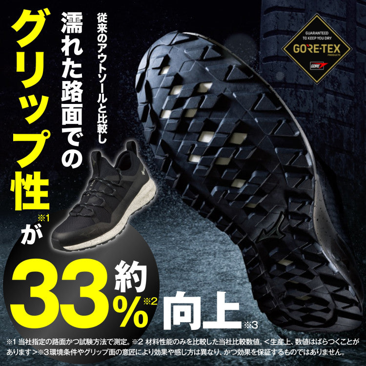 🇯🇵日本直送 📢訂貨 😍MIZUNO 全天候防水💧 GORETEX 便服波鞋😍