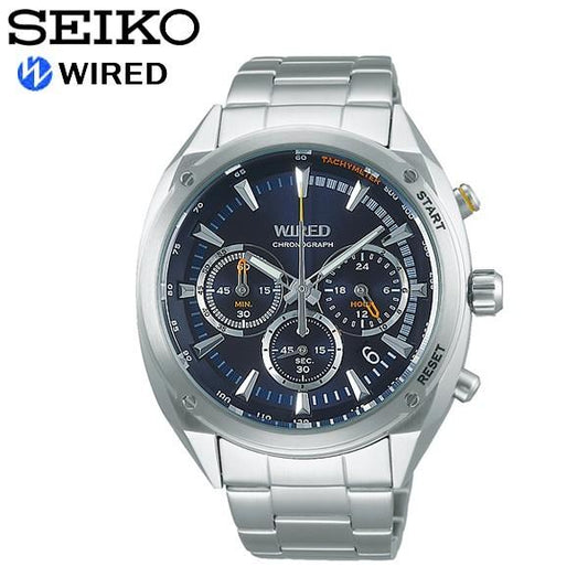 🎌Direct delivery from Japan【Ready stock▪️Immediate shipment】Brand new SEIKO WIRED men's watch 