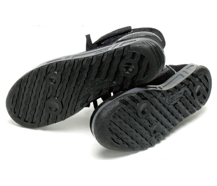 🎌日本🎌 【訂貨】日本製 青木輕量耐磨安全工作鞋 70余年日本老店