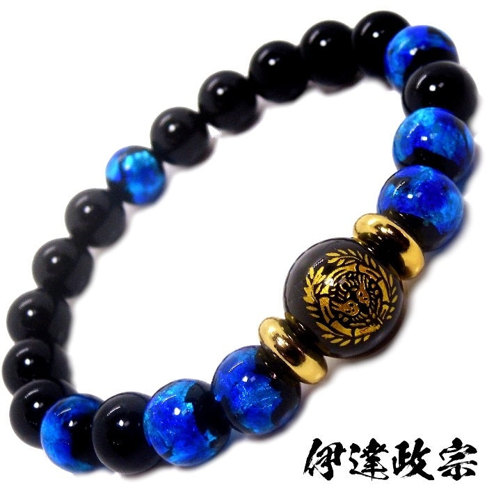🎌Japan🎌 Direct delivery【📢Pre-order】Warring States Daimyo🏯Natural stone bracelet 