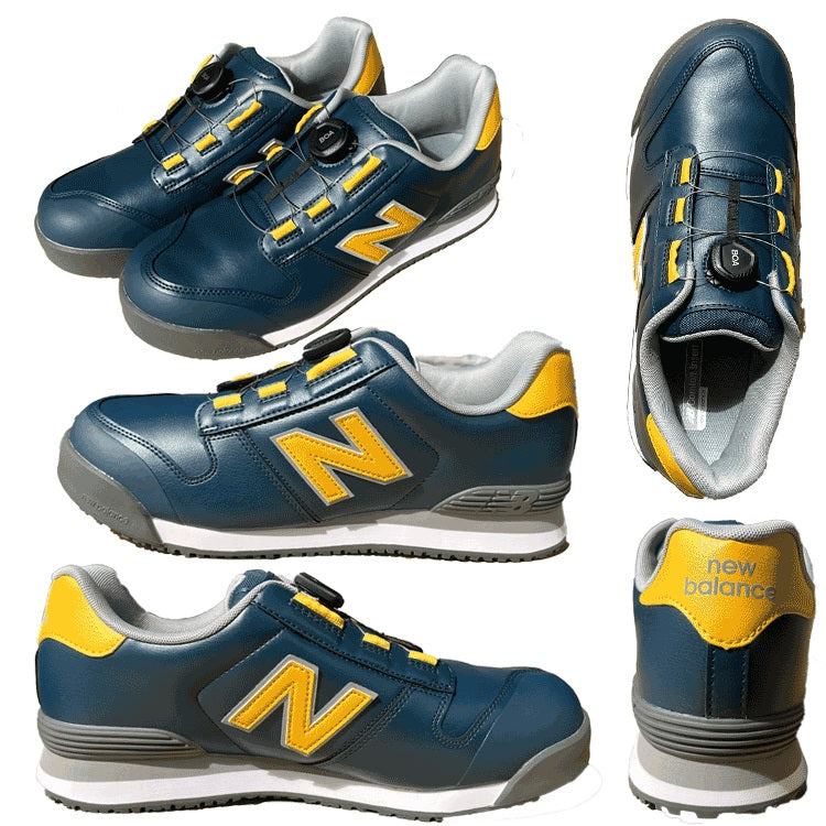 🎌日本直送  📢訂貨 New Balance BOA 防滑安全工作鞋