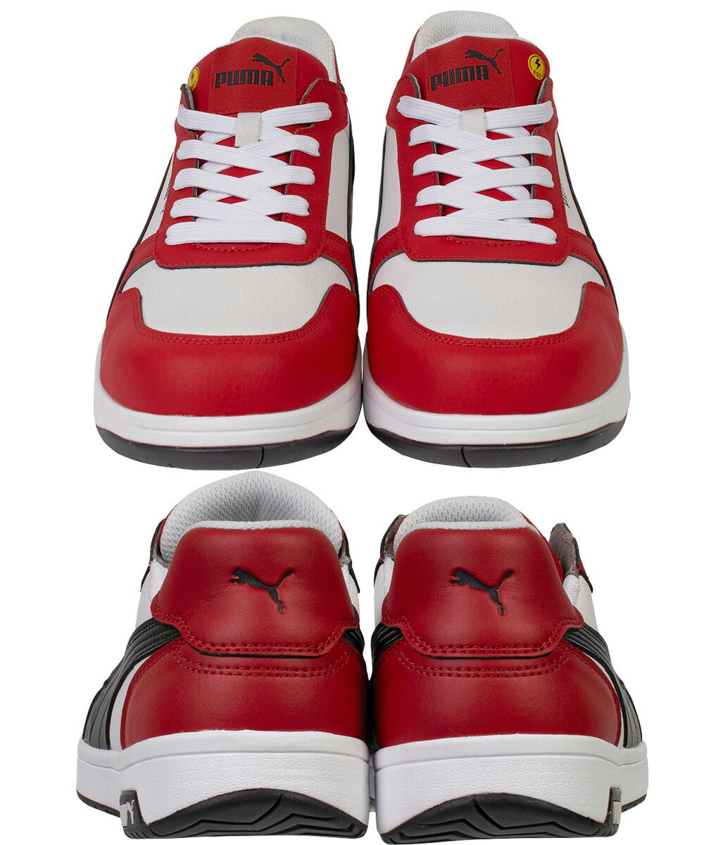 日本【訂貨】Puma  防滑安全工作鞋 地盤工地廚房運輸搬運車房維修 JSAA JIS