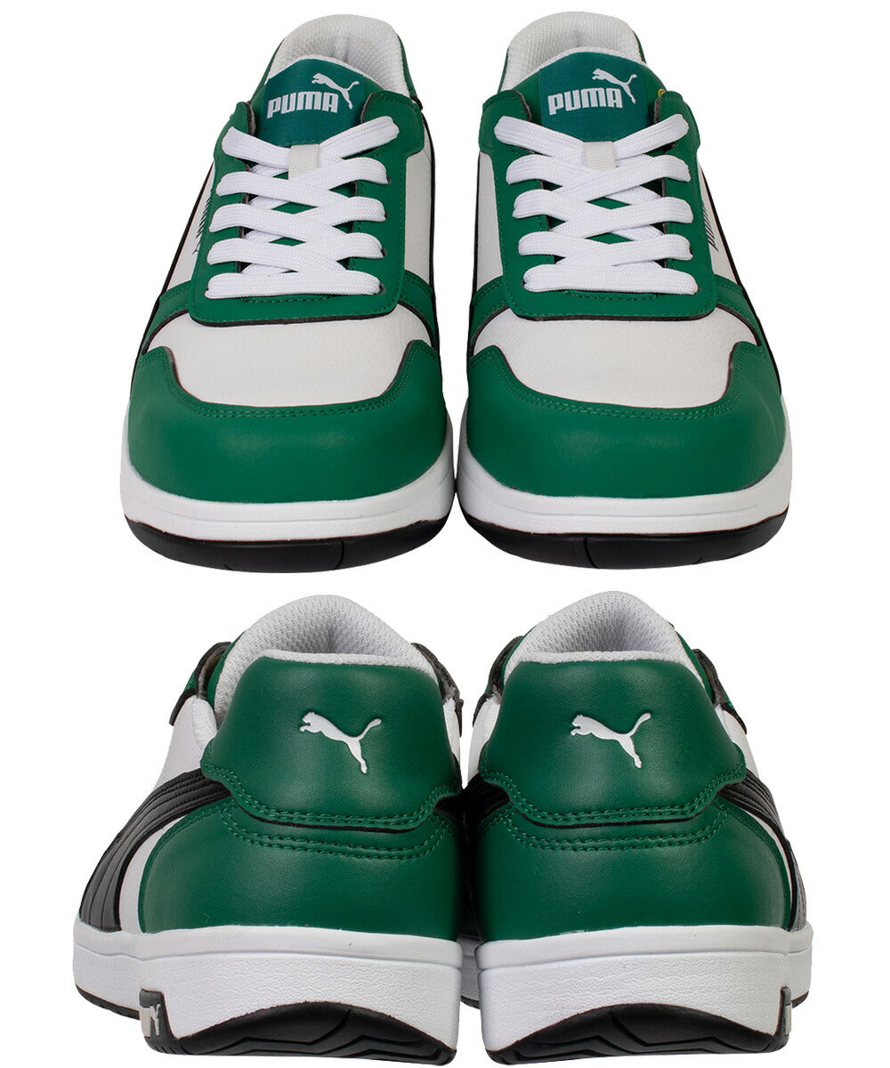 日本【訂貨】Puma  防滑安全工作鞋 地盤工地廚房運輸搬運車房維修 JSAA JIS