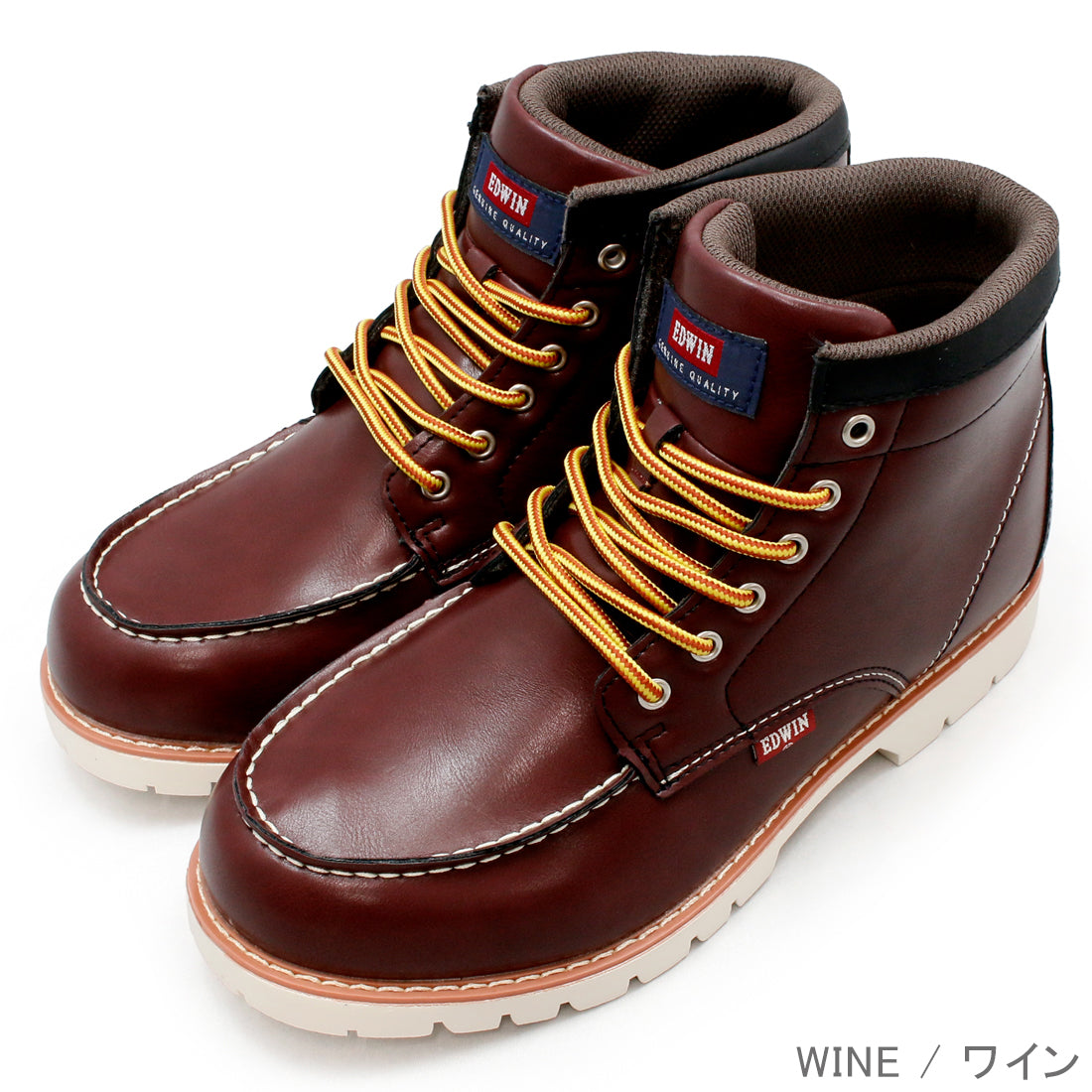 🇯🇵EDWIN casual shoes sent directly from Japan💦️waterproof☔️shoes👢📢Order
