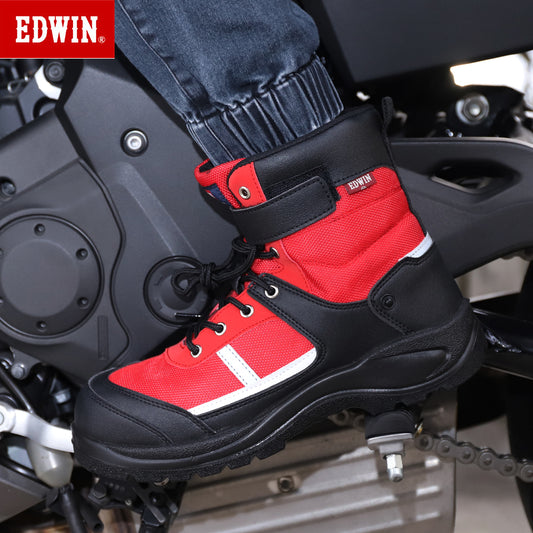 🎌日本🎌 直送 EDWIN 電單車鞋 📢預約訂貨
