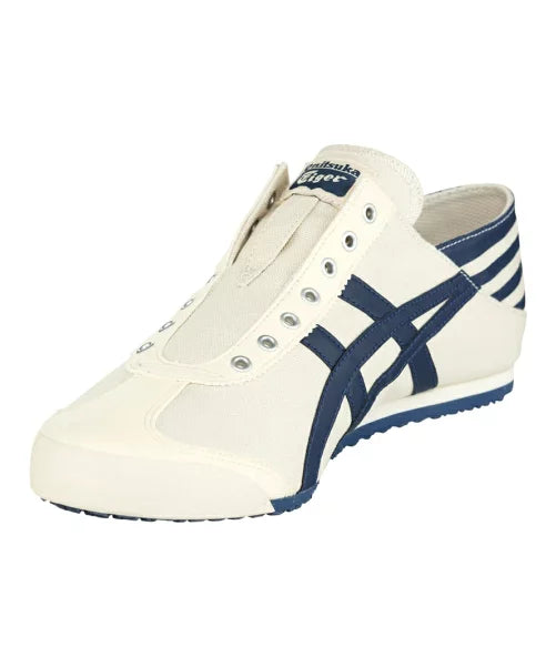 🎌Japan🎌 Direct delivery of Onitsuka TIGER white and blue casual shoes📢Order