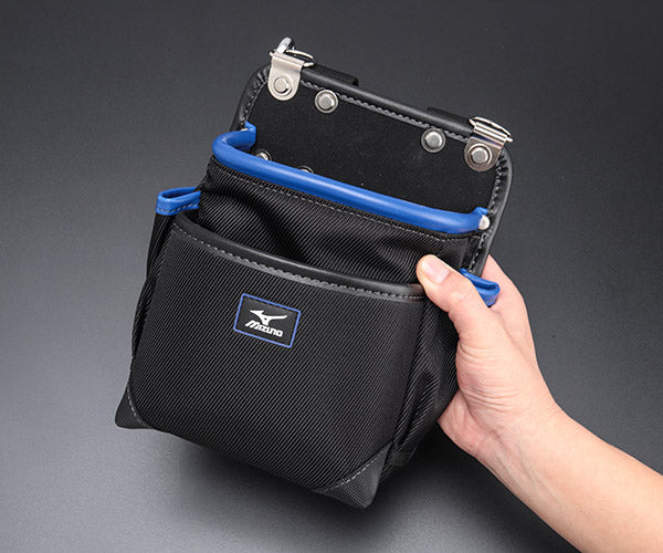 🎌Japan🎌 Direct delivery to Mizuno two-layer craftsman tool waist bag📢Order