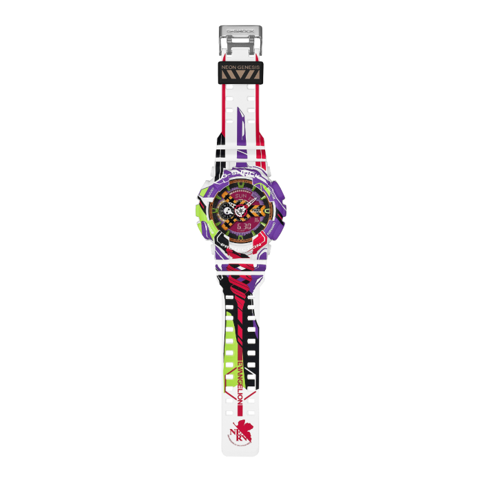 🎌日本直送 📢訂貨 30週年 CASIO G SHOCK 新世紀福音戰士💦防水錶