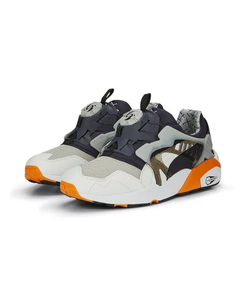 🎌Japan🎌 Direct delivery📢Order a copy of PUMA DISC turnbuckle blue and gray limited edition sneakers