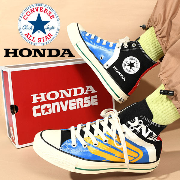 🎌日本🎌【訂貨】 CONVERSE x HONDA All Star 便服鞋