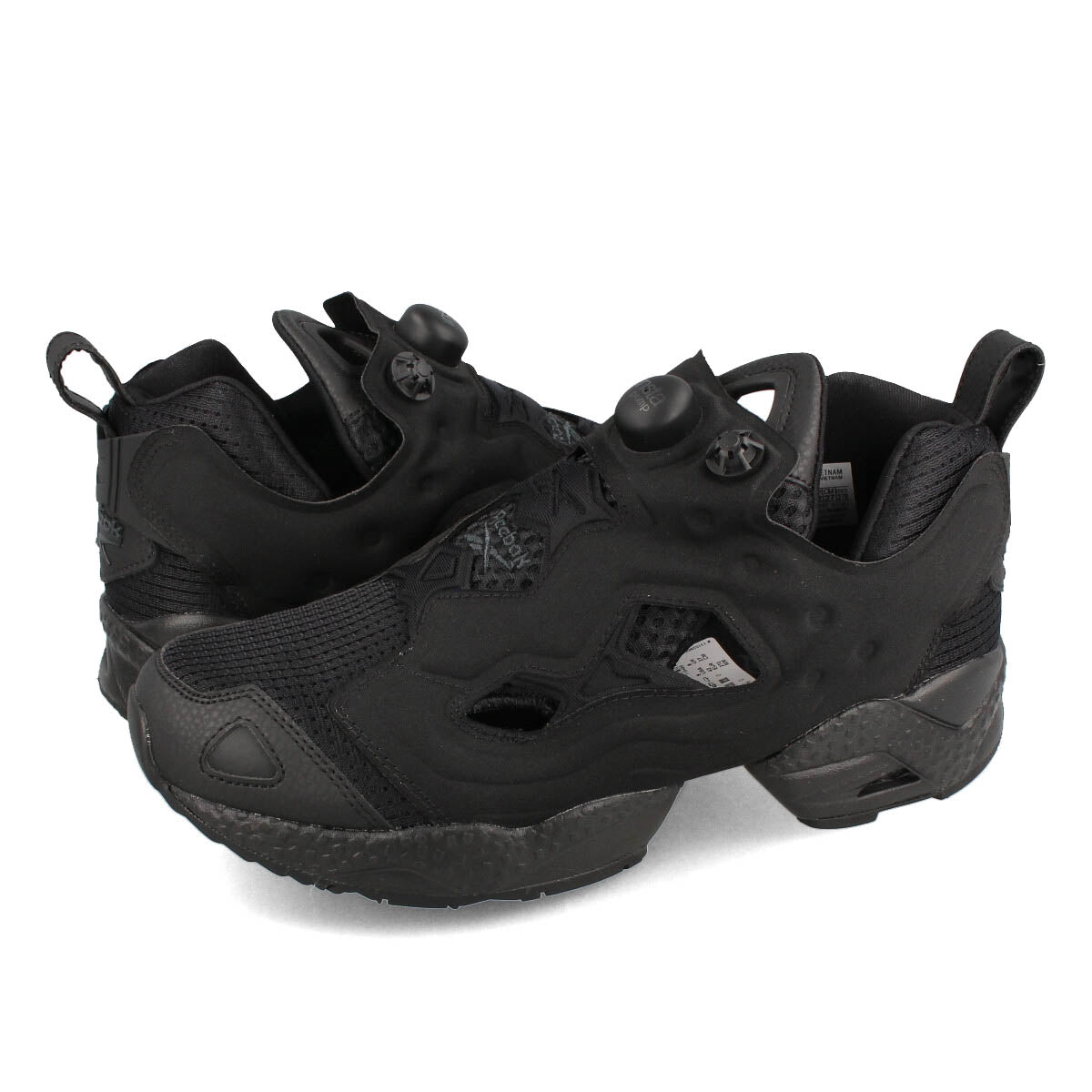 🎌Direct delivery from Japan🎌 📢Order Black Soul REEBOK INSTAPUMP FURY