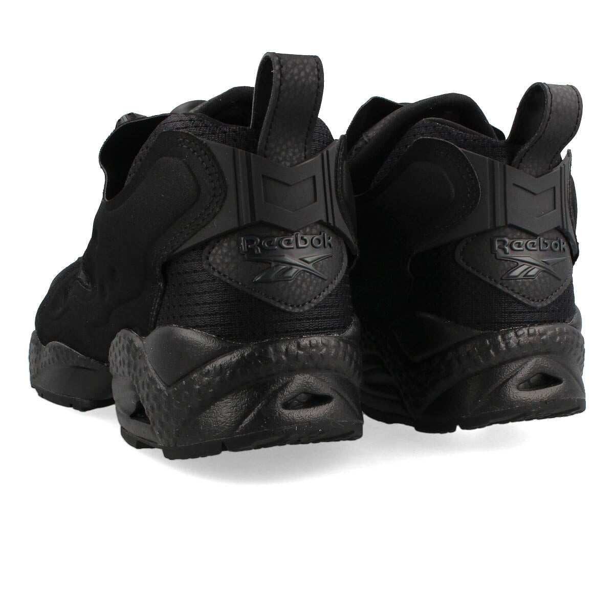 Pump fury all black online