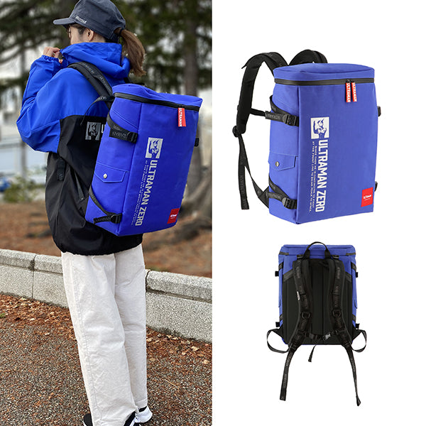 🎌Direct delivery from Japan🎌 Salted Egg Superman Waterproof Backpack📢Order