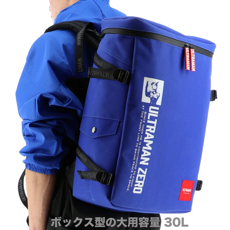 🎌Direct delivery from Japan🎌 Salted Egg Superman Waterproof Backpack📢Order