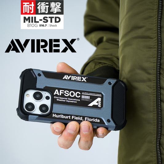 🎌Ship directly from Japan📢Order AVIREX iphone US military specifications impact-resistant phone case