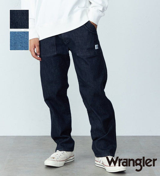 🇯🇵 日本直送 Wrangler 99%棉布舒適棉便服褲 📢訂貨