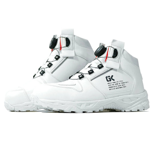 🎌日本直送 【訂貨】Glow Kicks 防滑安全工作鞋