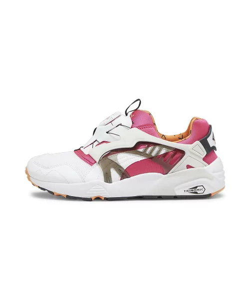 🎌Japan🎌 Direct delivery📢Order PUMA DISC twist buckle pink limited edition sneakers