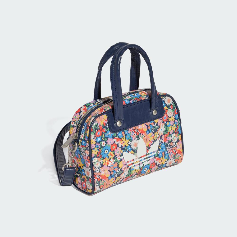 🎌日本🎌 【預訂】Adidas x Liberty 輕便手提手挽斜孭袋 😻