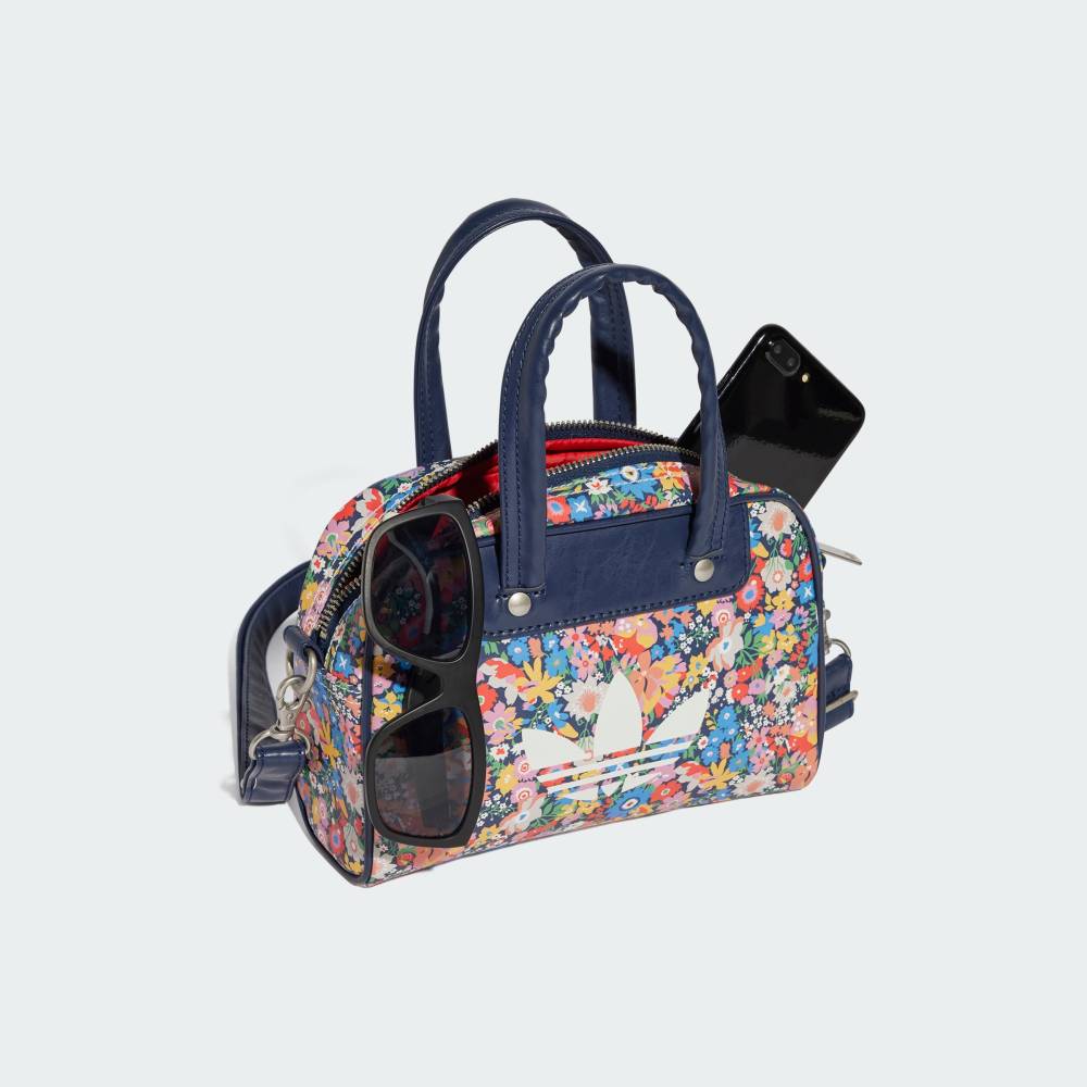 🎌日本🎌 【預訂】Adidas x Liberty 輕便手提手挽斜孭袋 😻