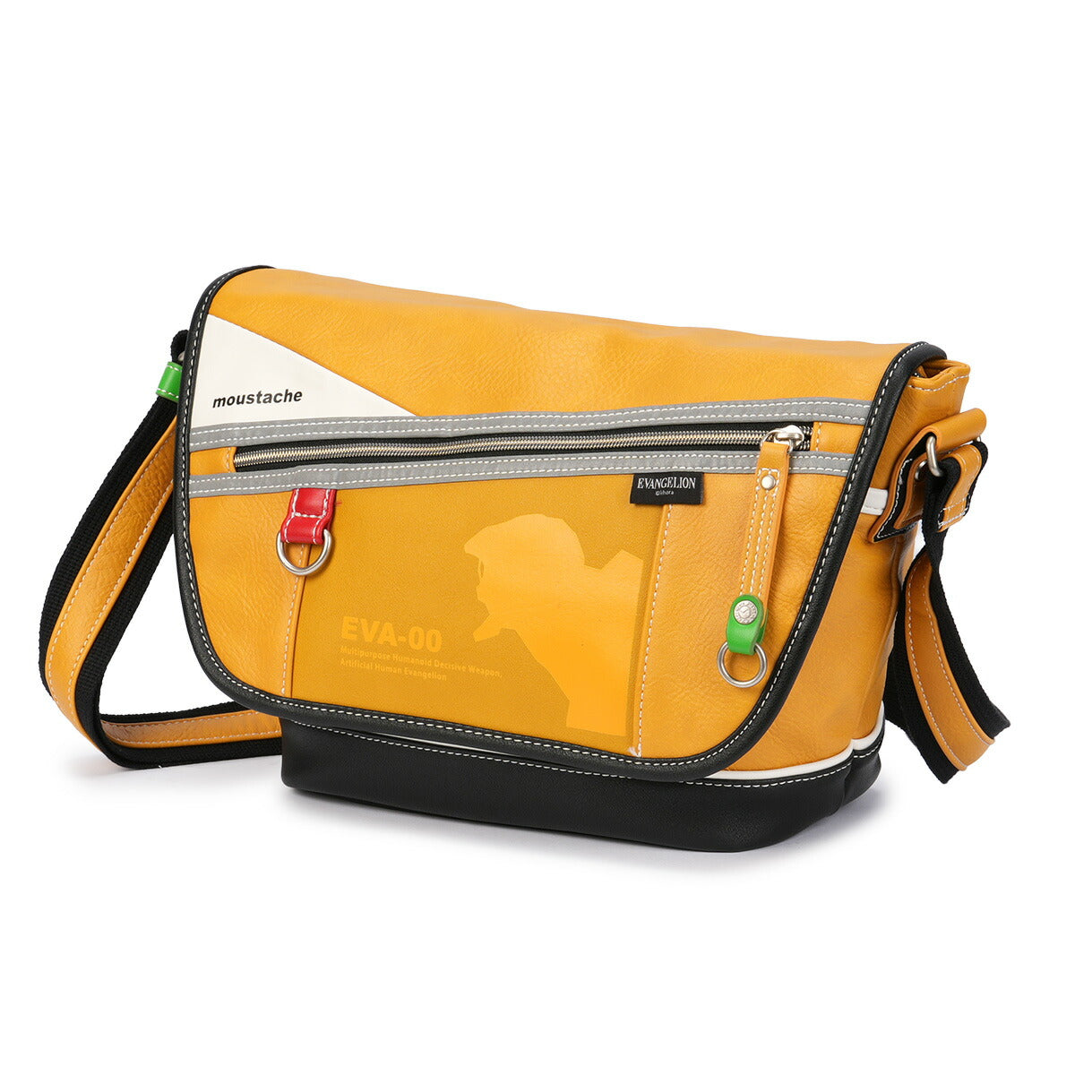 🎌日本直送 📢【訂貨】EVA 新款 限定斜孭袋 B5 Size