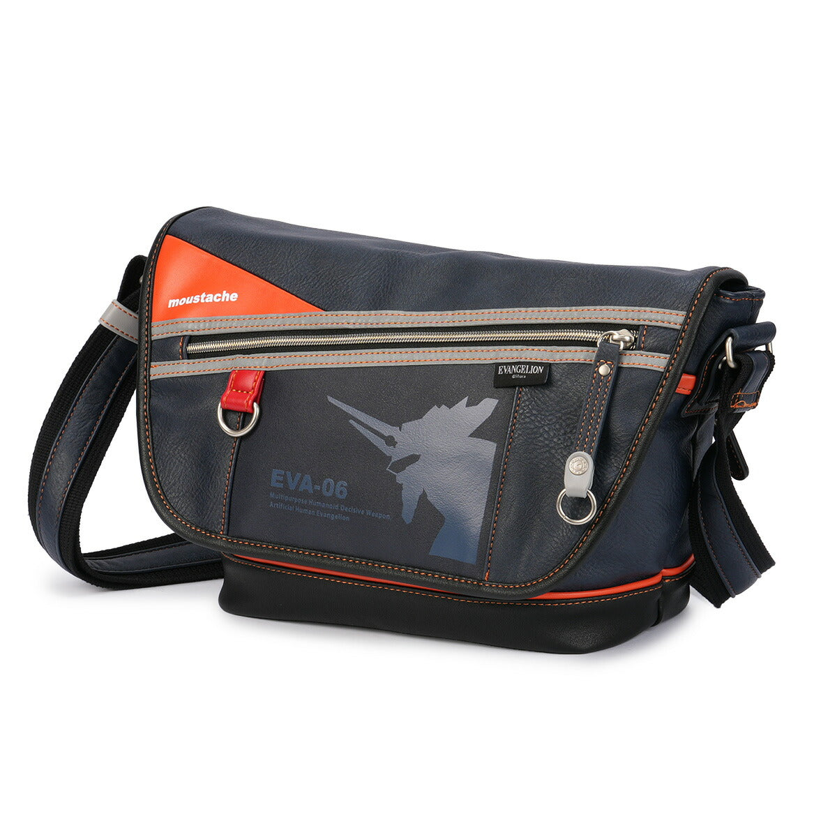 🎌日本直送 📢【訂貨】EVA 新款 限定斜孭袋 B5 Size